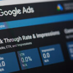 online advertising - google ads