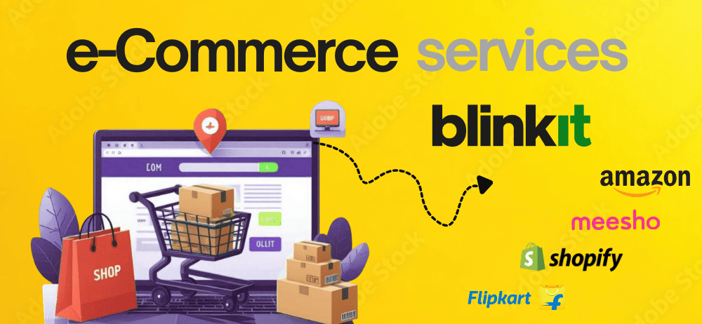e-Commerce services