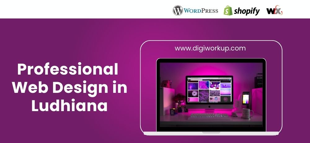 Web Design in Ludhiana