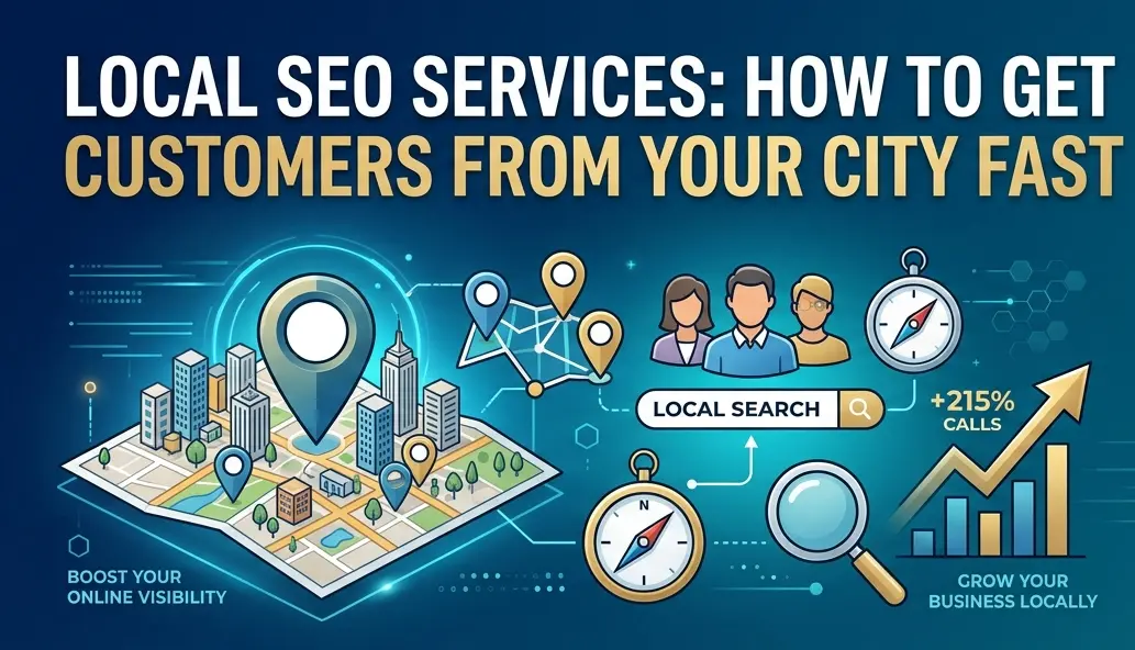 affordable local SEO services