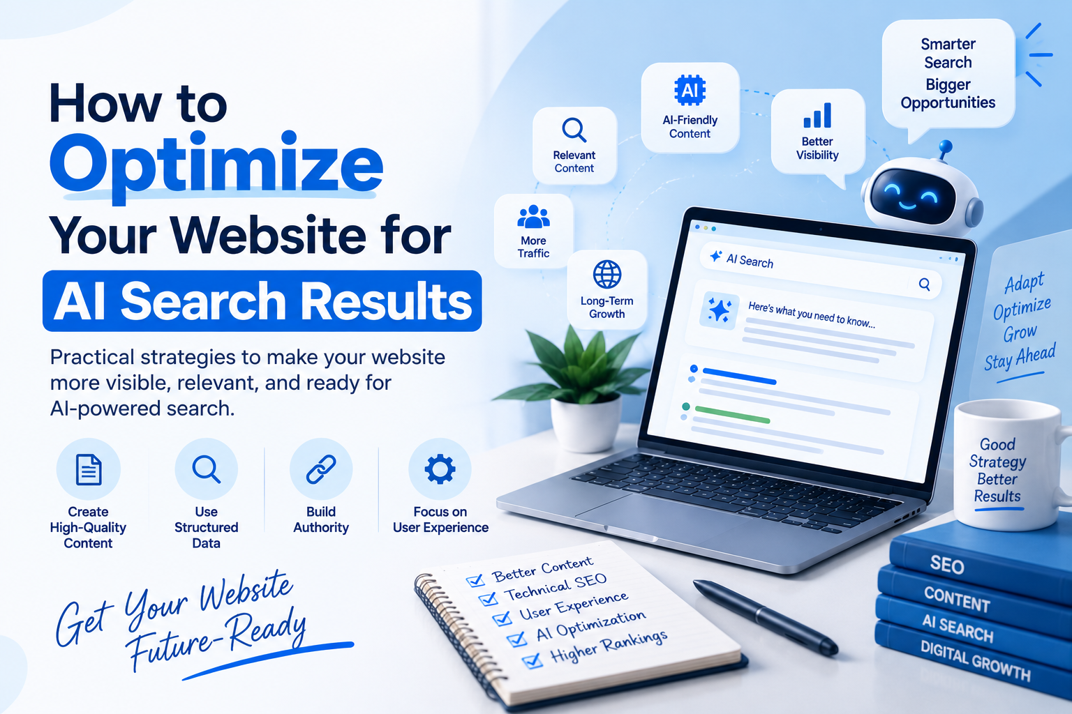 AI search optimization