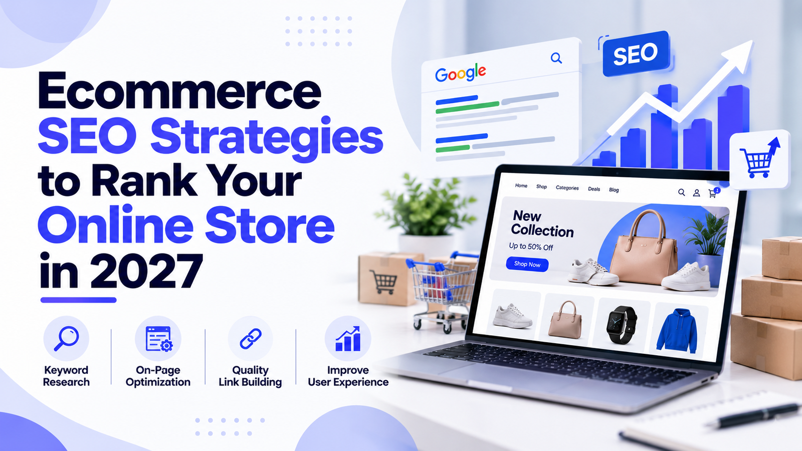 e-commerce SEO strategy