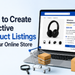 E-commerce Product Listing | DigiWorkup