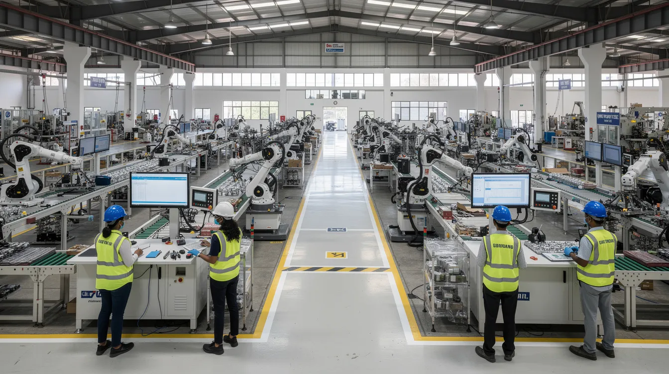 Manufacturing & Industrial Businesses